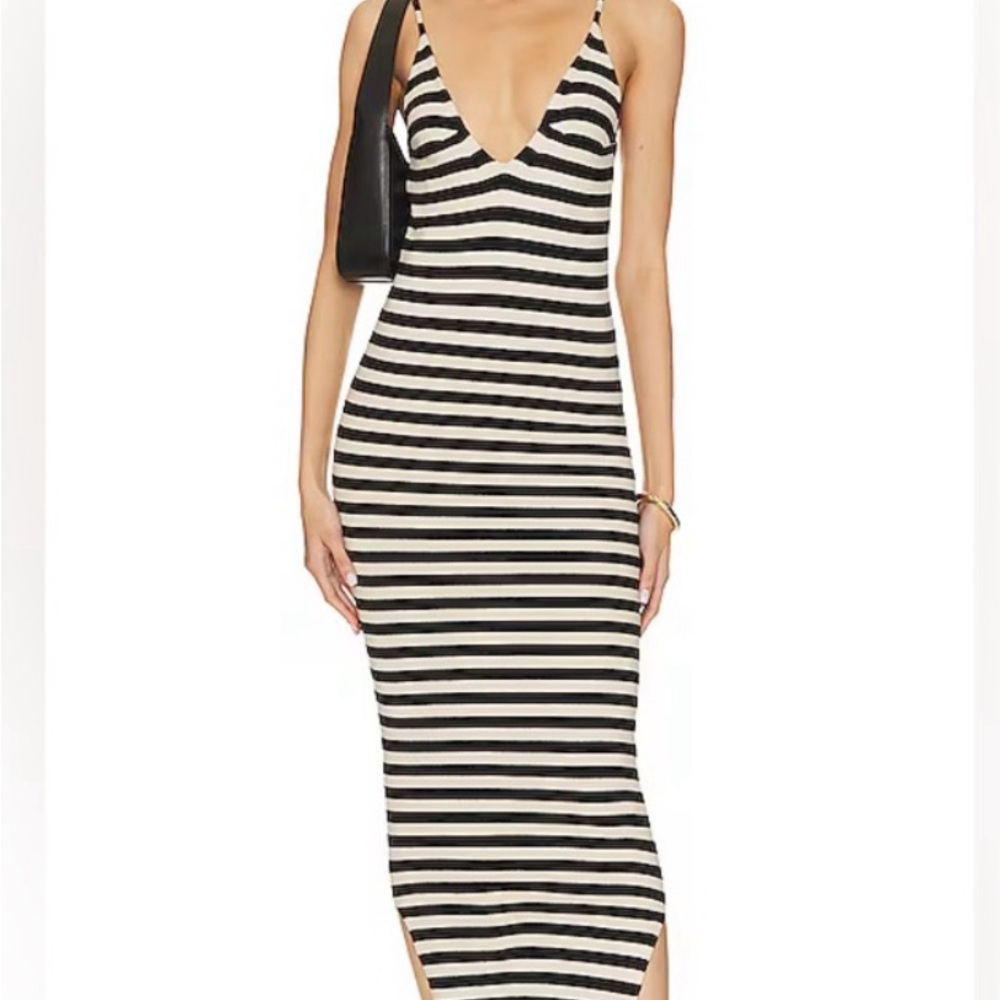 SNDYS Phoebe Maxi Dress